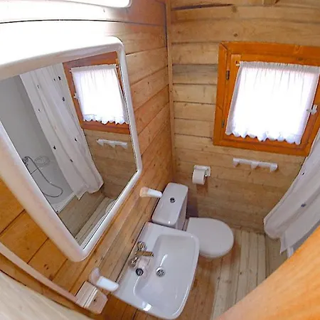 Camping Bedura Park Era Bordeta Room photo