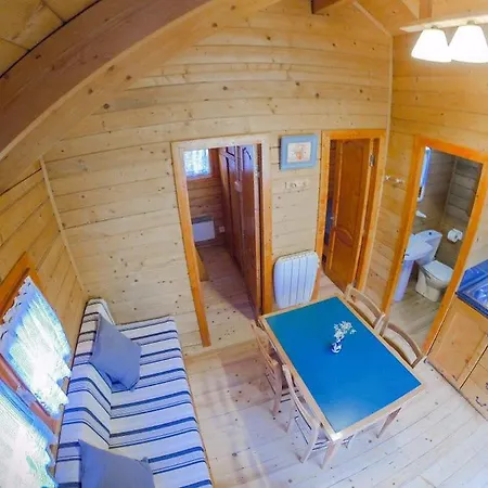 Camping Bedura Park Era Bordeta Room photo
