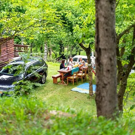 Camping Bedura Park Era Bordeta Exterior photo