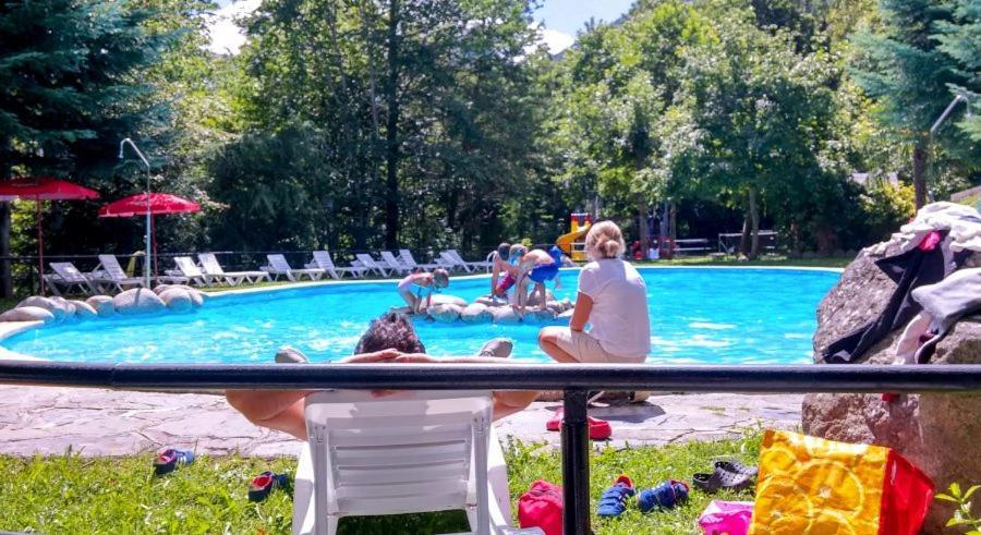 Bedura Park Campsite *