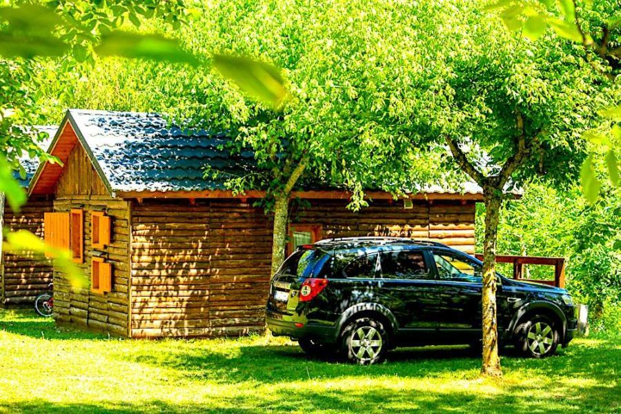 Bedura Park Campsite *