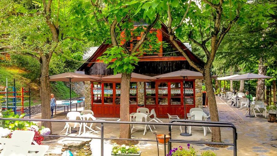 Campsite Bedura Park Era Bordeta