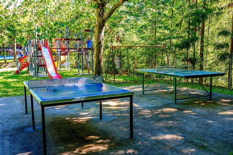 Bedura Park Campsite